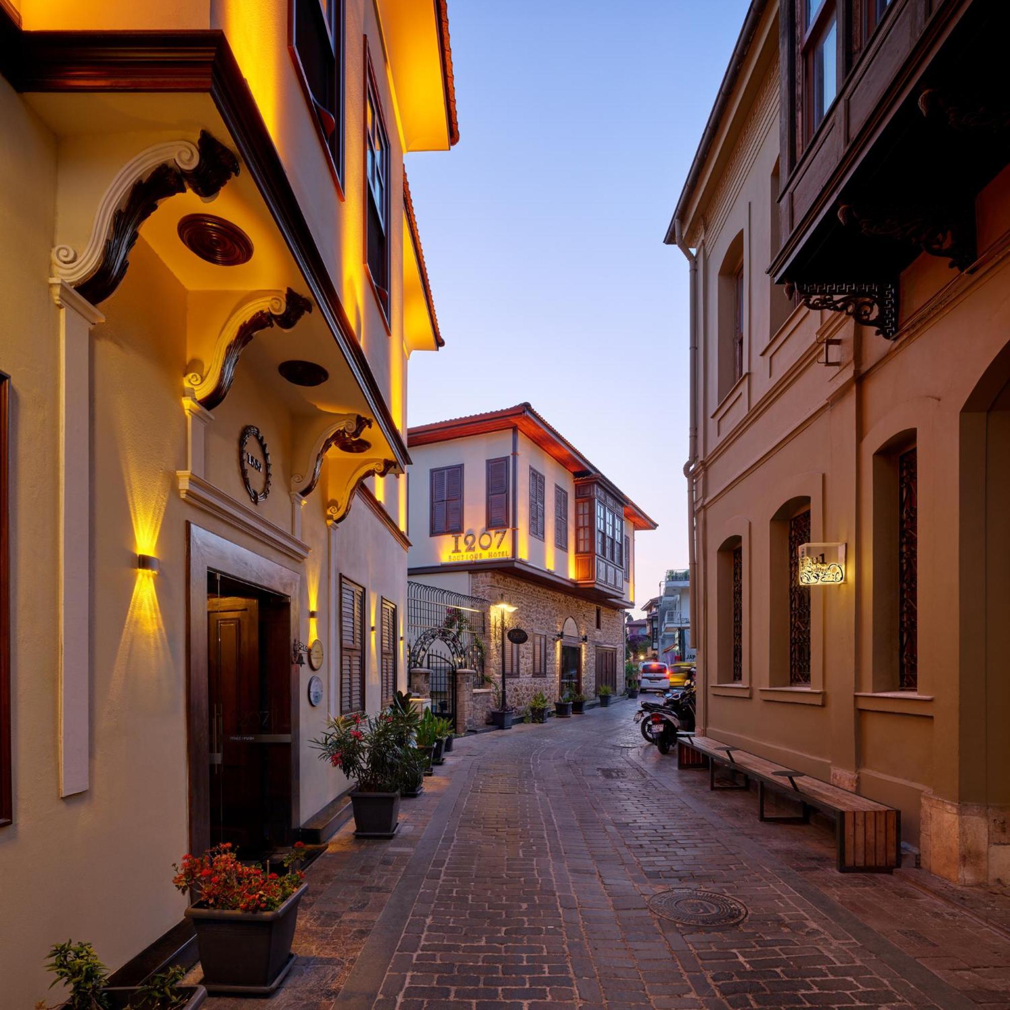 Hotel 1207 Special Class Antalya Exterior foto